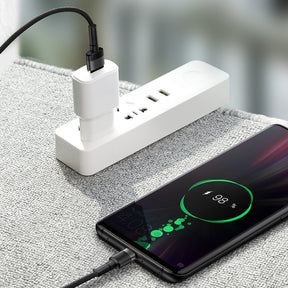 Baseus Cafule Kabel USB-A – USB-C SuperCharge 40W QC 3.0 1m