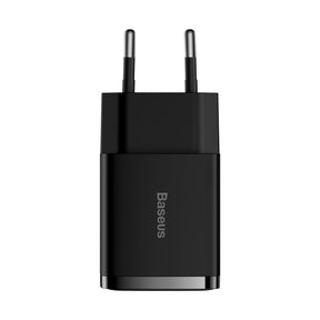 Baseus Compact Ładowarka sieciowa 2x USB 10.5W