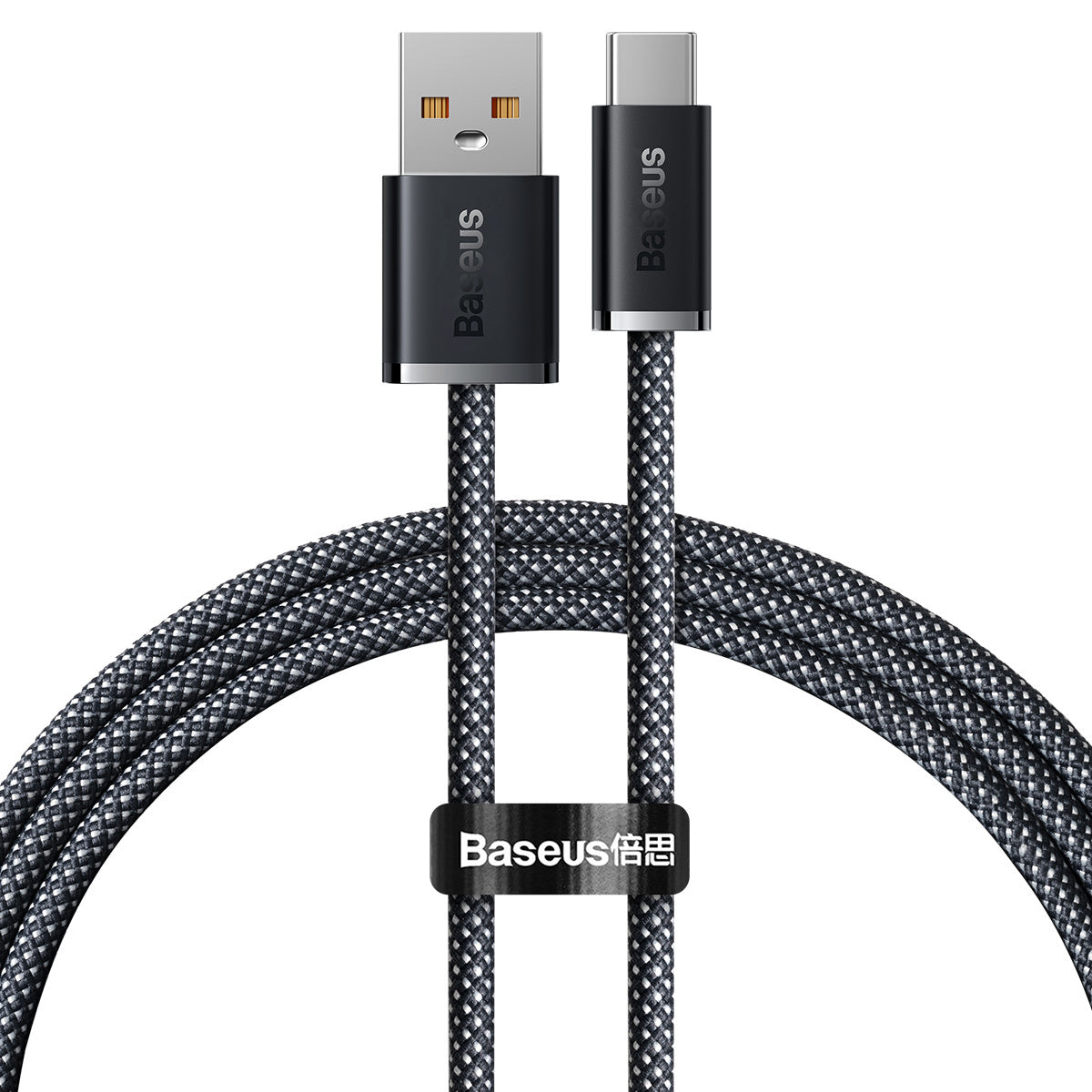 Baseus Dynamic Series kabel USB-A – USB-C 100W 1m