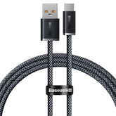 Baseus Dynamic Series kabel USB-A – USB-C 100W 1m