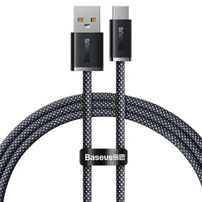 Baseus Dynamic Series kabel USB-A – USB-C 100W 1m