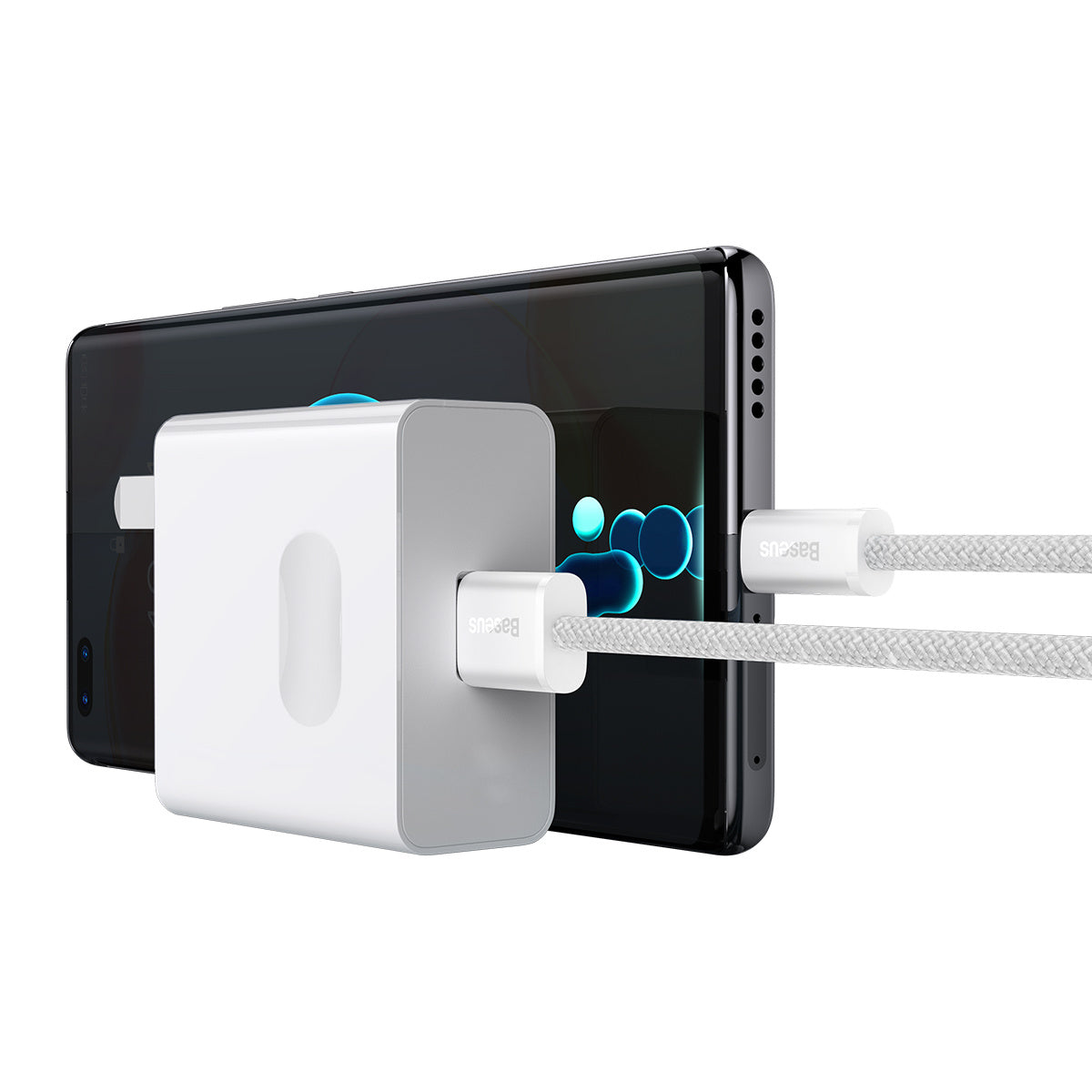 Baseus Dynamic Series kabel USB-A – USB-C 100W 2m