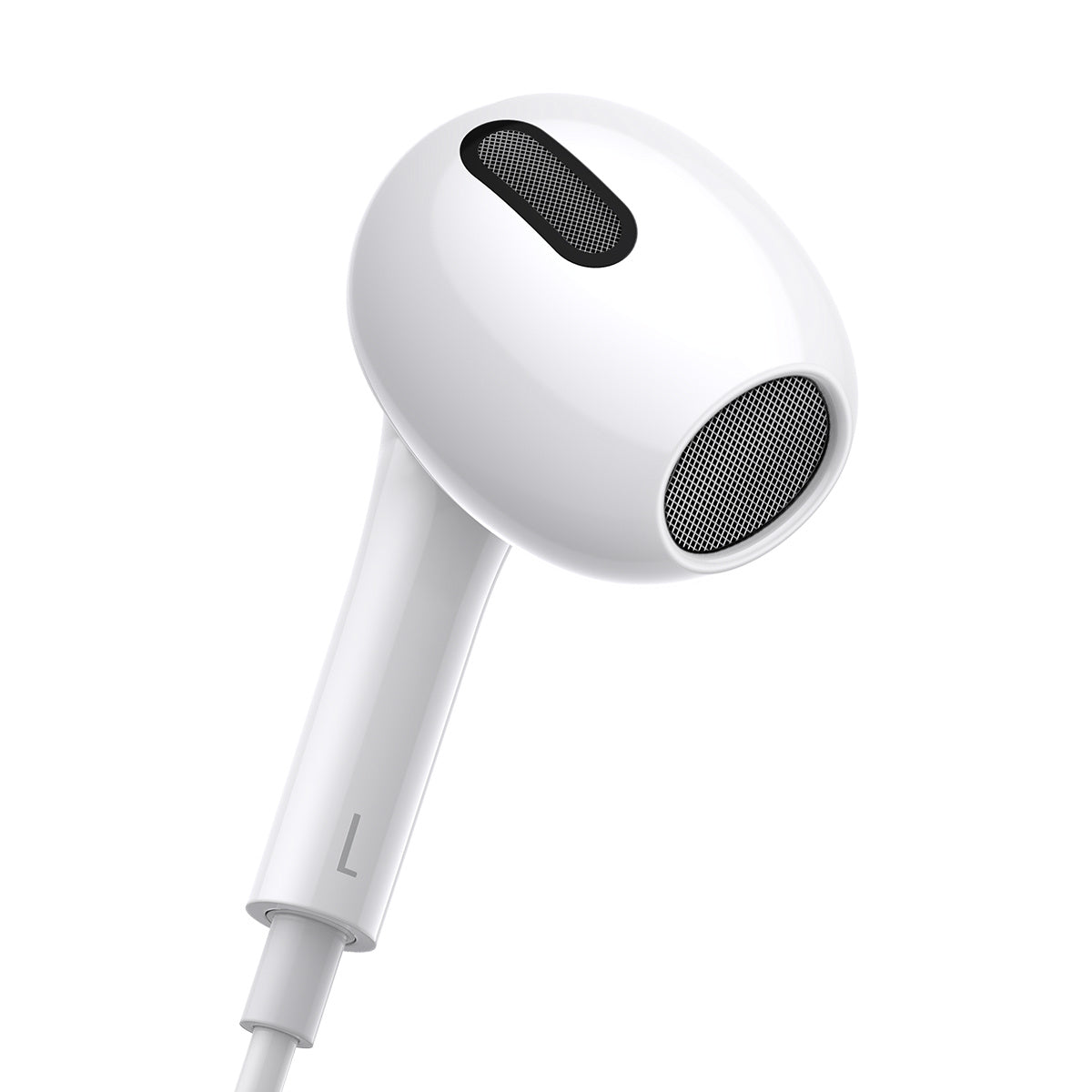 Baseus Encok H17 Słuchawki przewodowe minijack 3.5mm