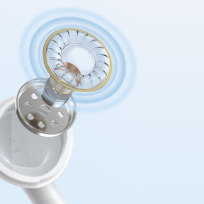 Baseus Encok H17 Słuchawki przewodowe minijack 3.5mm