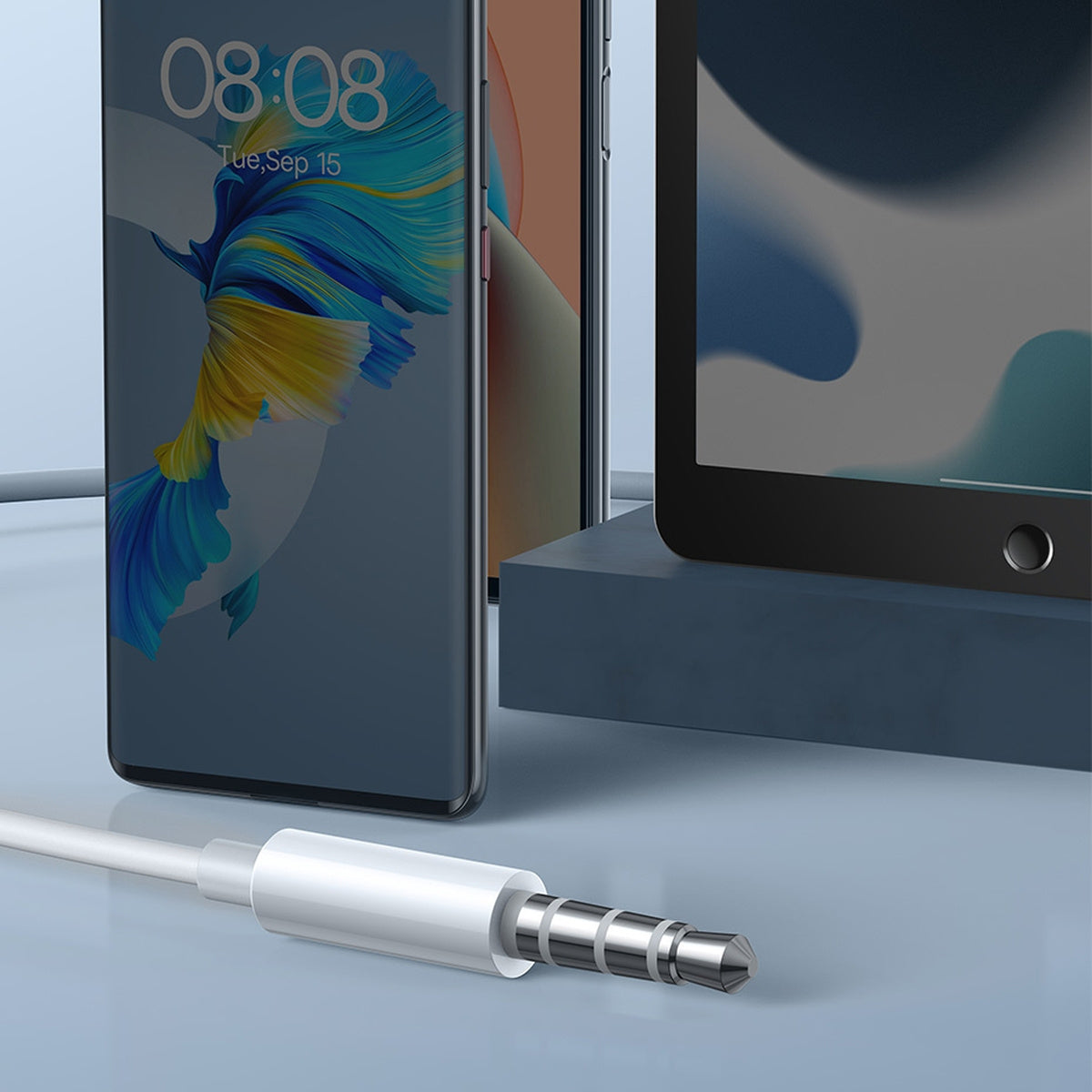 Baseus Encok H17 Słuchawki przewodowe minijack 3.5mm