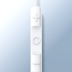 Baseus Encok H17 Słuchawki przewodowe minijack 3.5mm