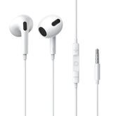 Baseus Encok H17 Słuchawki przewodowe minijack 3.5mm