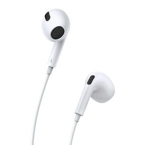 Baseus Encok H17 Słuchawki przewodowe minijack 3.5mm