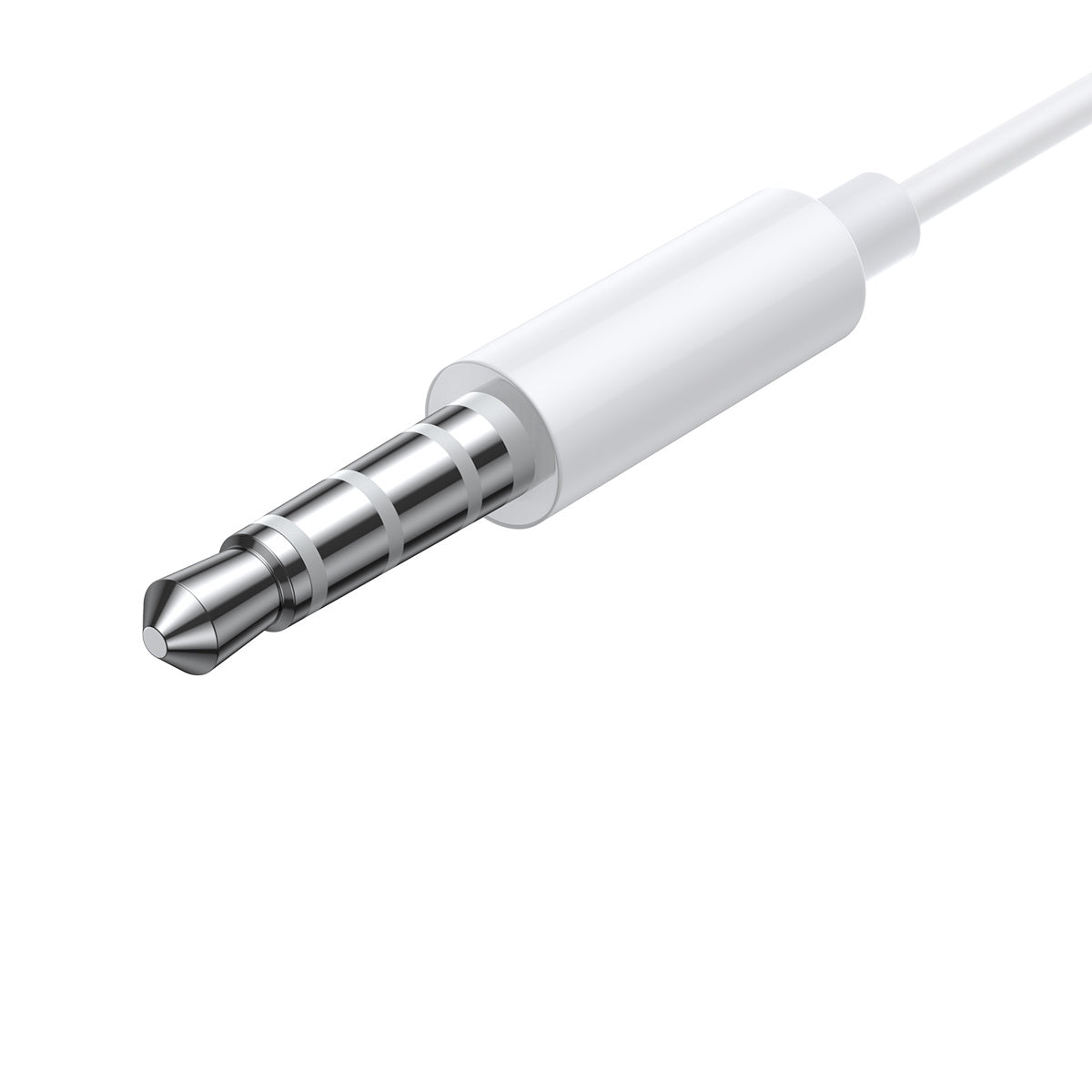 Baseus Encok H17 Słuchawki przewodowe minijack 3.5mm