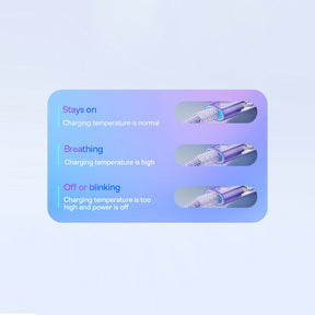 Baseus Explorer Series kabel przewód USB – Lightning 2,4A 2 m