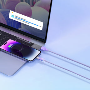 Baseus Explorer Series kabel przewód USB – Lightning 2,4A 2 m