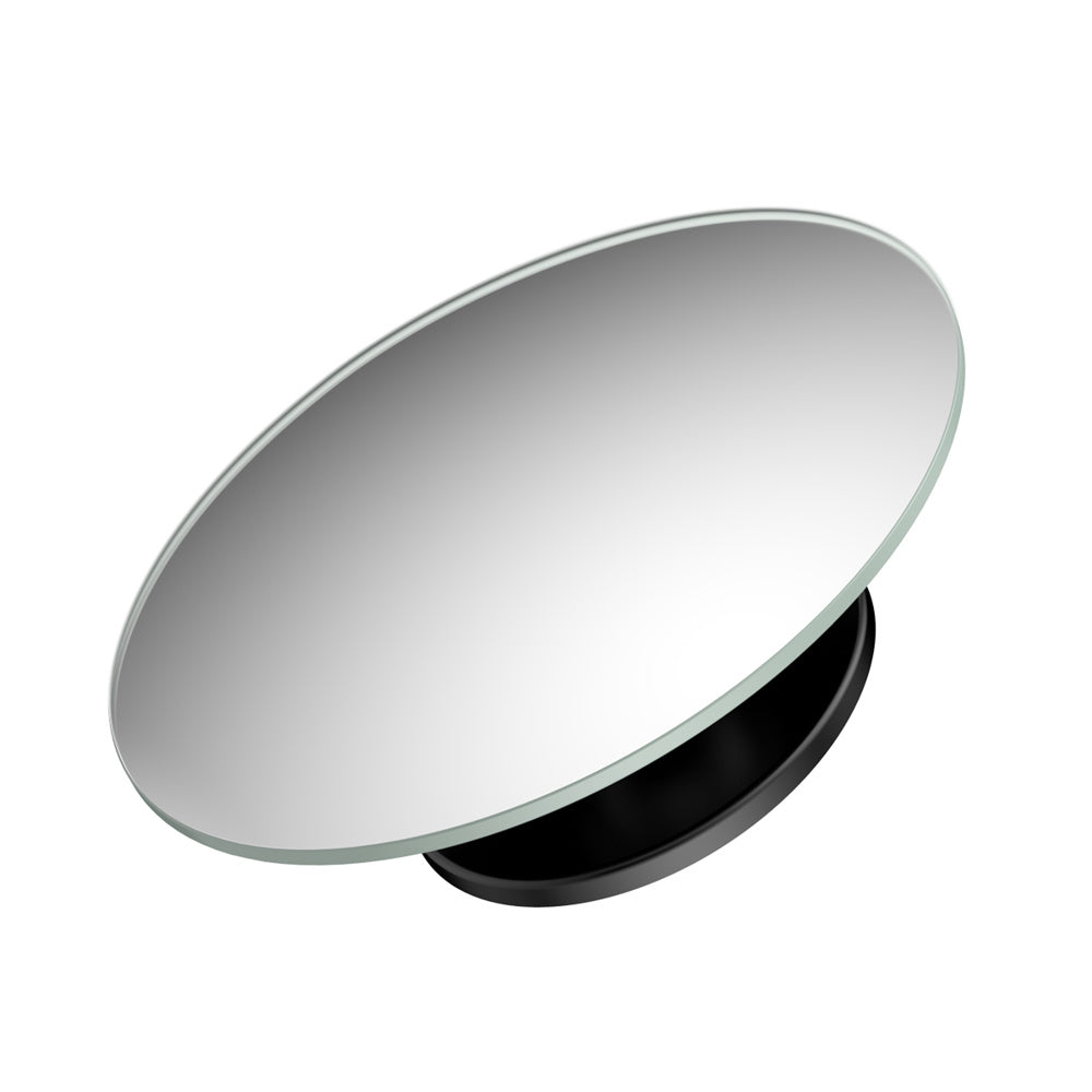 Baseus Full-view Blind-spot Mirror – dodatkowe samochodowe lusterka boczne wypukłe 2x