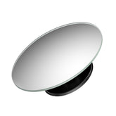 Baseus Full-view Blind-spot Mirror – dodatkowe samochodowe lusterka boczne wypukłe 2x