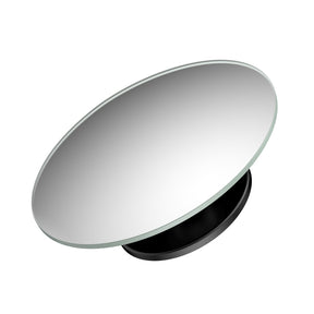 Baseus Full-view Blind-spot Mirror – dodatkowe samochodowe lusterka boczne wypukłe 2x