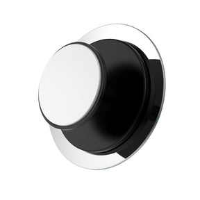 Baseus Full-view Blind-spot Mirror – dodatkowe samochodowe lusterka boczne wypukłe 2x