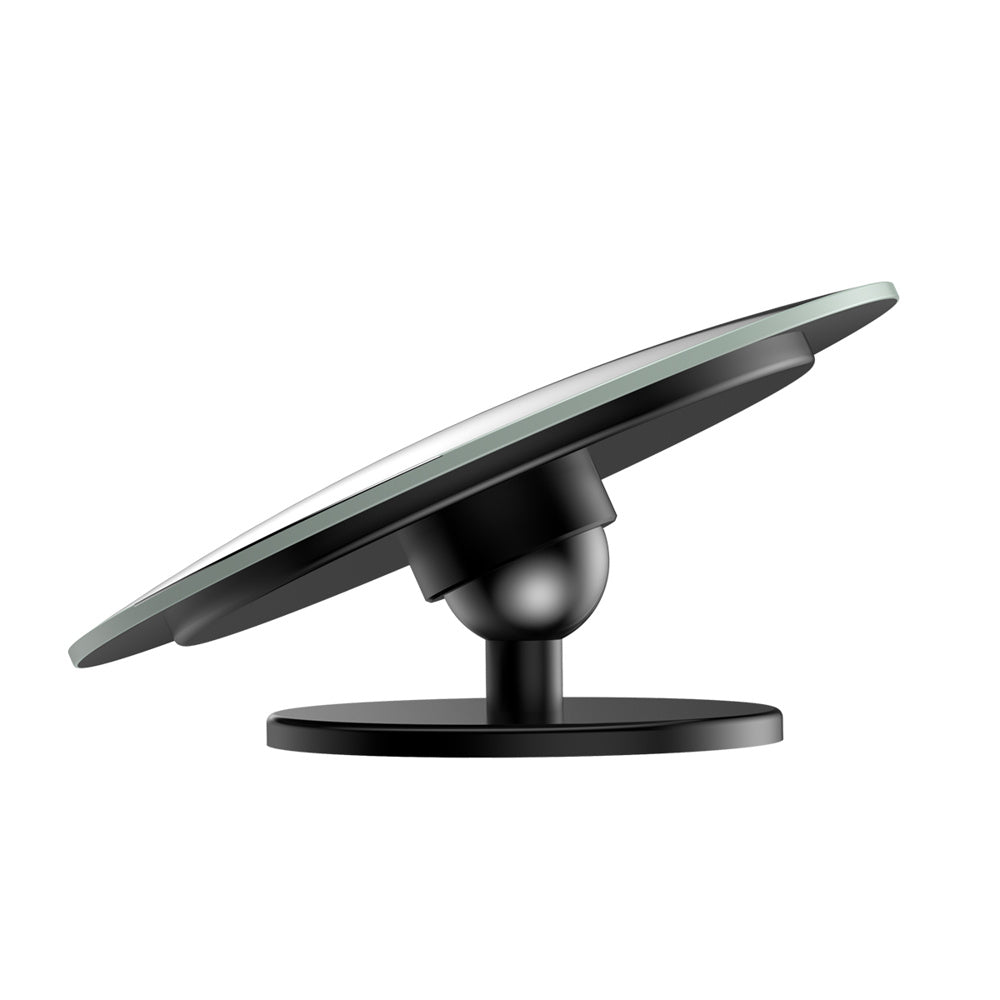 Baseus Full-view Blind-spot Mirror – dodatkowe samochodowe lusterka boczne wypukłe 2x
