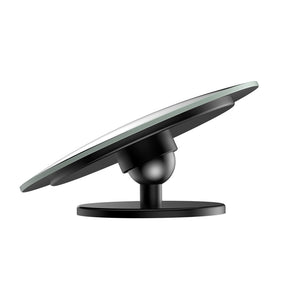 Baseus Full-view Blind-spot Mirror – dodatkowe samochodowe lusterka boczne wypukłe 2x