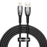 Baseus Glimmer Series kabel USB-A - Lightning 480Mb/s 2.4A 2m