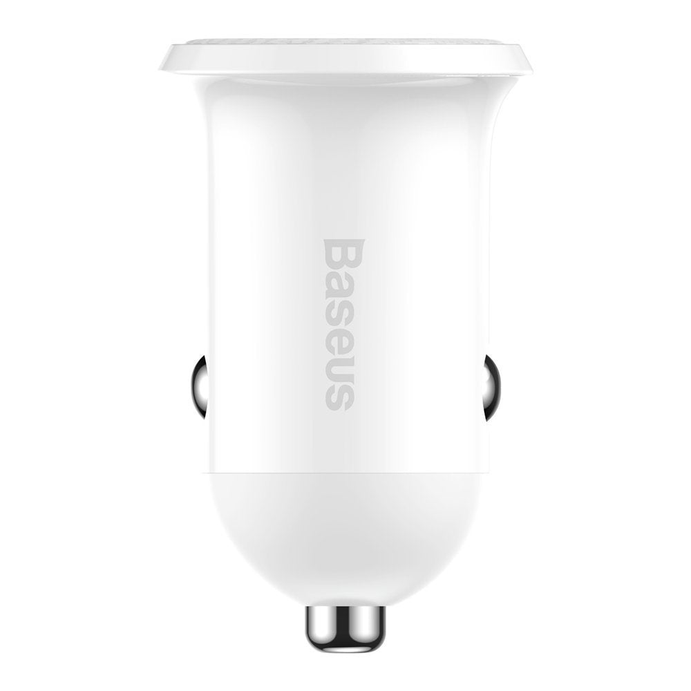 Baseus Grain Pro ładowarka samochodowa 2x USB 4,8 A