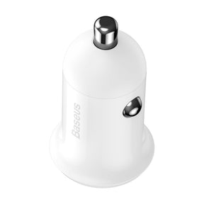 Baseus Grain Pro ładowarka samochodowa 2x USB 4,8 A