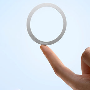 Baseus Halo Series Magnetyczny Pierścień (2 szt./opakowanie)