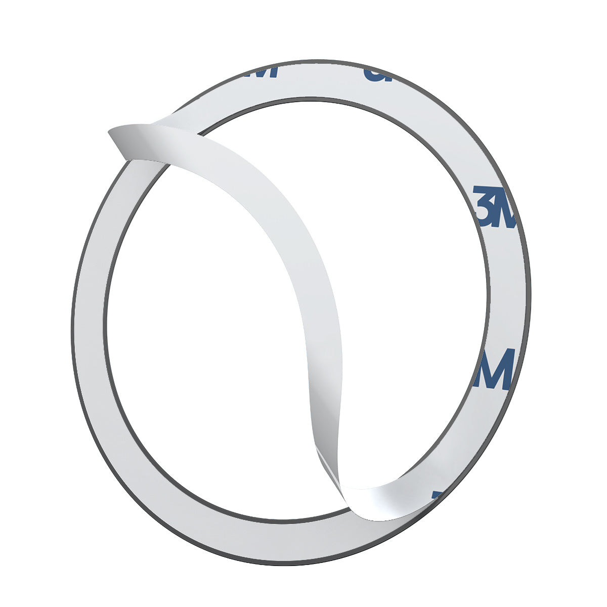 Baseus Halo Series Magnetyczny Pierścień (2 szt./opakowanie)