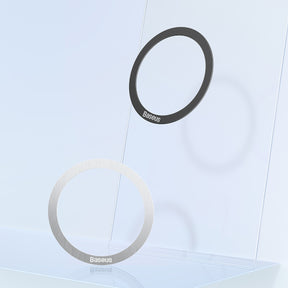Baseus Halo Series Magnetyczny Pierścień (2 szt./opakowanie)