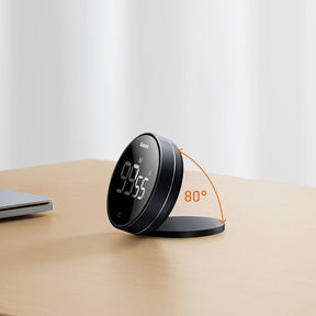 Baseus Heyo Pro obrotowy minutnik czasomierz elektroniczny timer