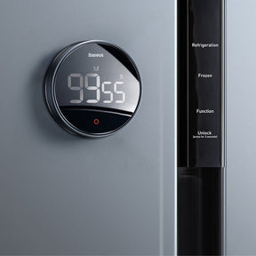 Baseus Heyo Pro obrotowy minutnik czasomierz elektroniczny timer