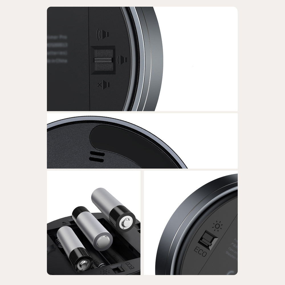 Baseus Heyo Pro obrotowy minutnik czasomierz elektroniczny timer