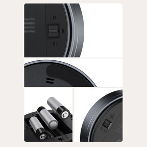 Baseus Heyo Pro obrotowy minutnik czasomierz elektroniczny timer