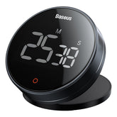 Baseus Heyo Pro obrotowy minutnik czasomierz elektroniczny timer