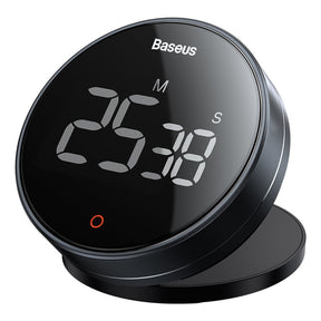 Baseus Heyo Pro obrotowy minutnik czasomierz elektroniczny timer