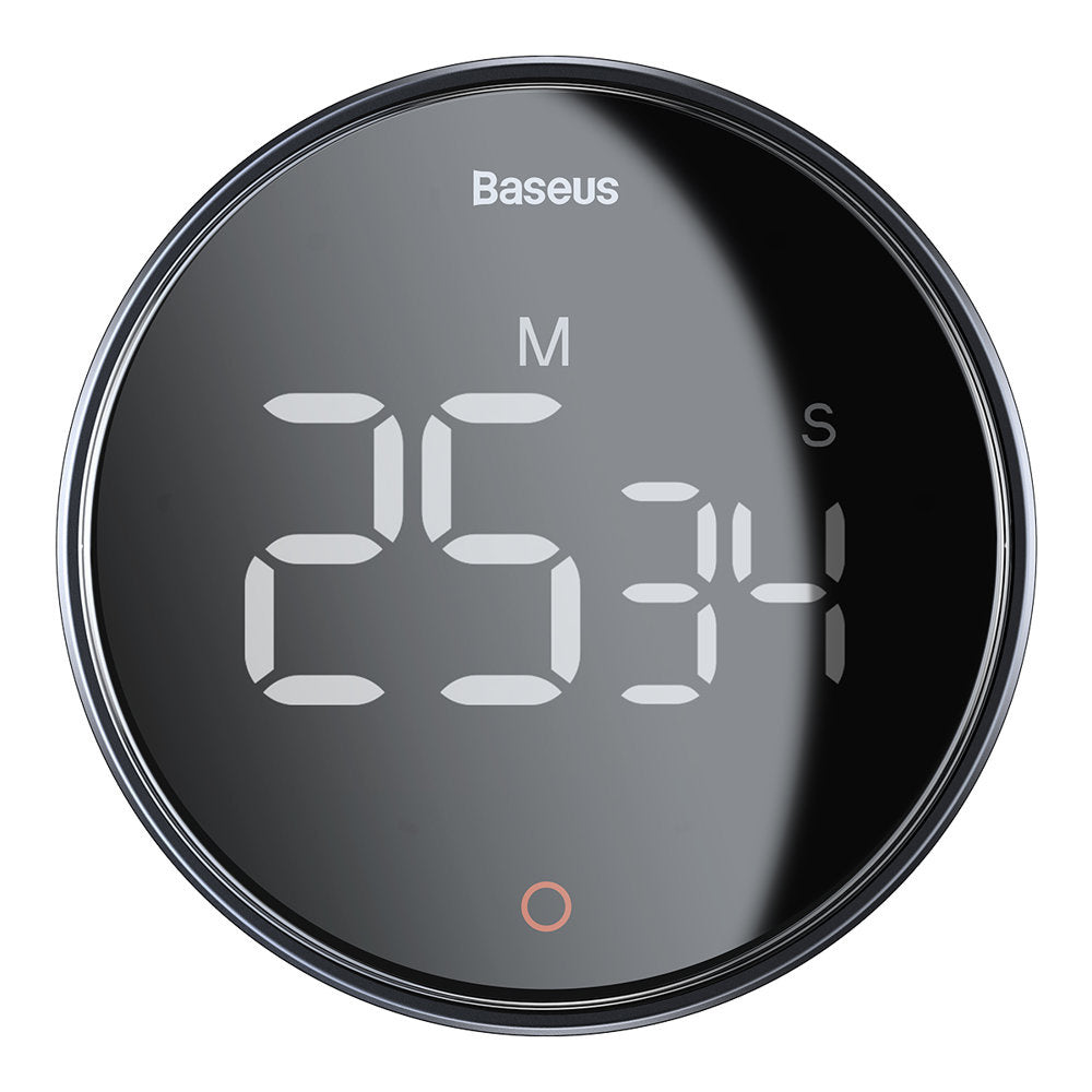 Baseus Heyo Pro obrotowy minutnik czasomierz elektroniczny timer
