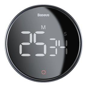 Baseus Heyo Pro obrotowy minutnik czasomierz elektroniczny timer