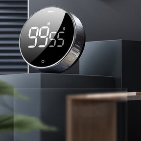 Baseus Heyo obrotowy minutnik czasomierz elektroniczny timer