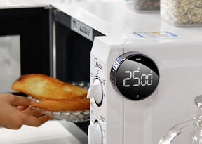 Baseus Heyo obrotowy minutnik czasomierz elektroniczny timer