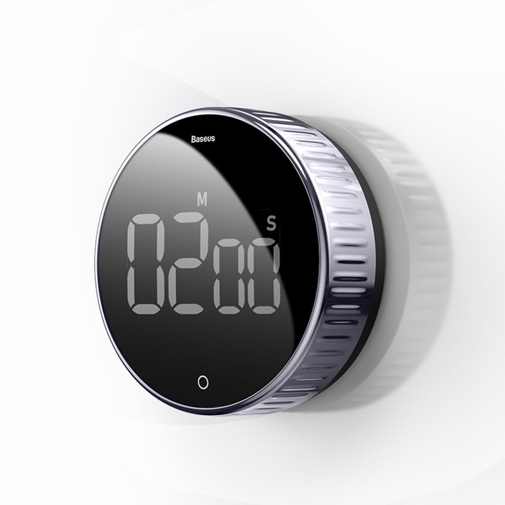 Baseus Heyo obrotowy minutnik czasomierz elektroniczny timer