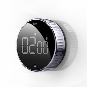 Baseus Heyo obrotowy minutnik czasomierz elektroniczny timer