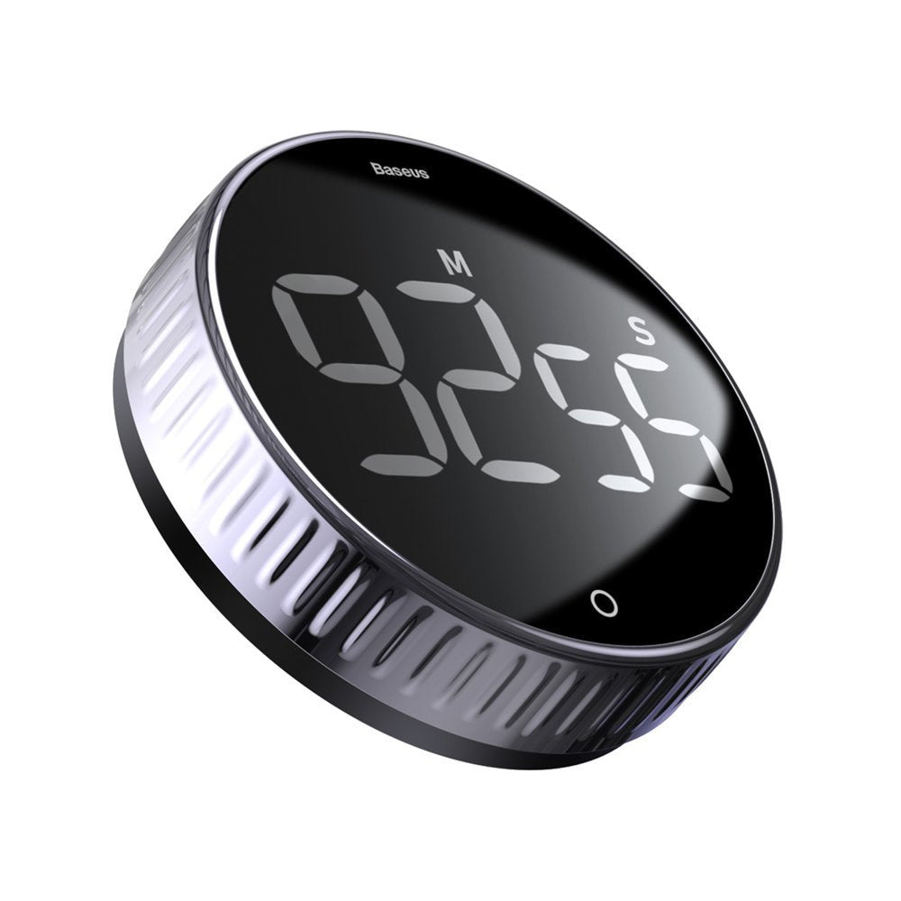 Baseus Heyo obrotowy minutnik czasomierz elektroniczny timer