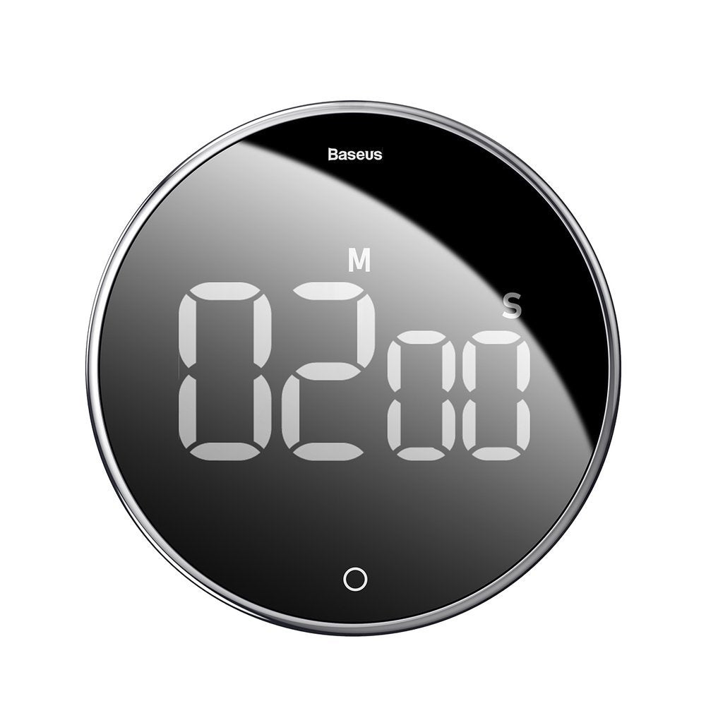 Baseus Heyo obrotowy minutnik czasomierz elektroniczny timer