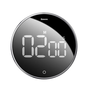 Baseus Heyo obrotowy minutnik czasomierz elektroniczny timer