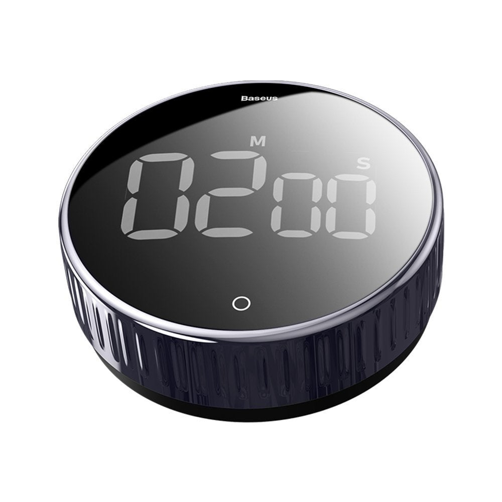 Baseus Heyo obrotowy minutnik czasomierz elektroniczny timer
