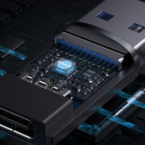 Baseus Ingenuity Series Mini przejściówka adapter USB 3.1 OTG do USB Typ C
