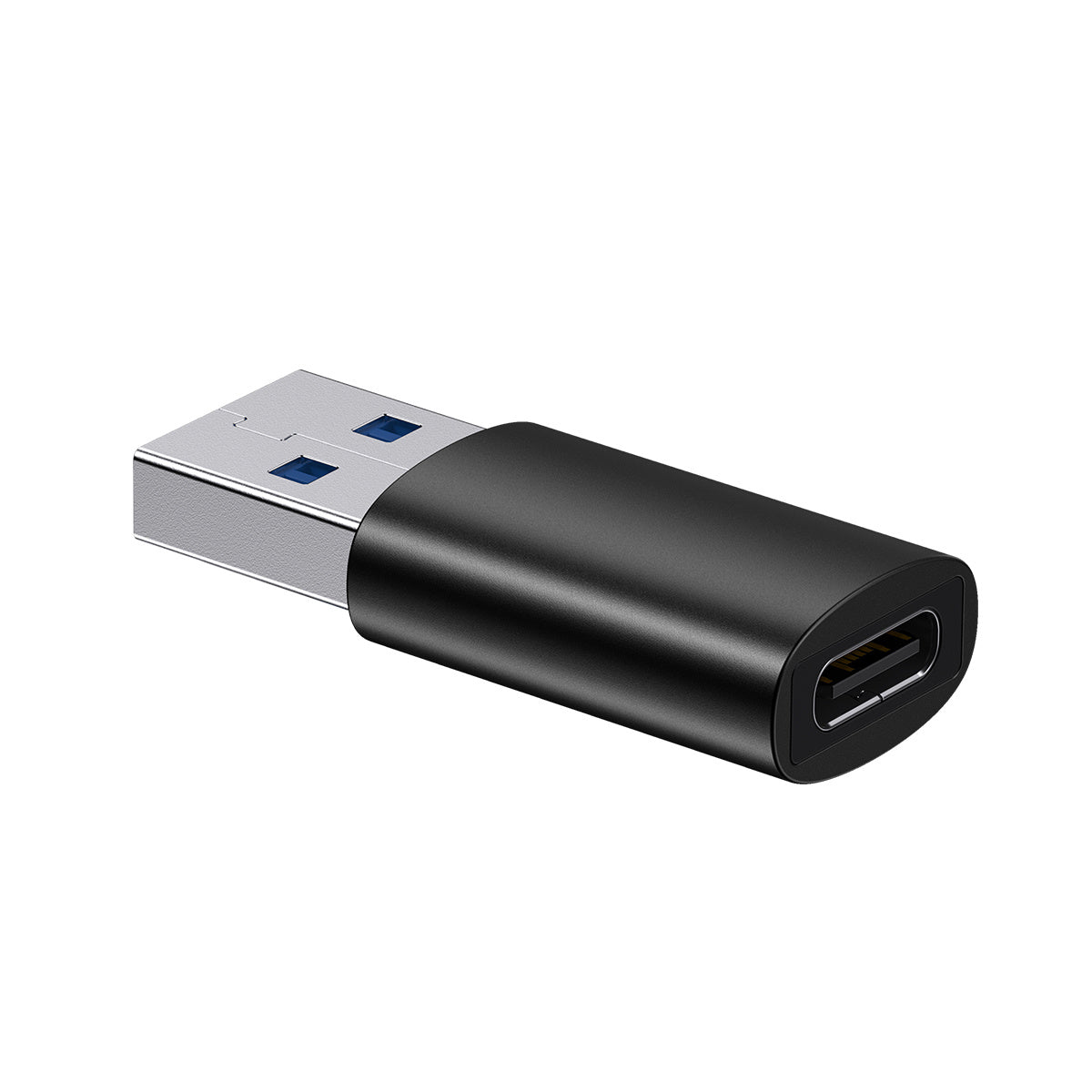 Baseus Ingenuity Series Mini przejściówka adapter USB 3.1 OTG do USB Typ C