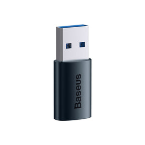 Baseus Ingenuity Series Mini przejściówka adapter USB 3.1 OTG do USB Typ C