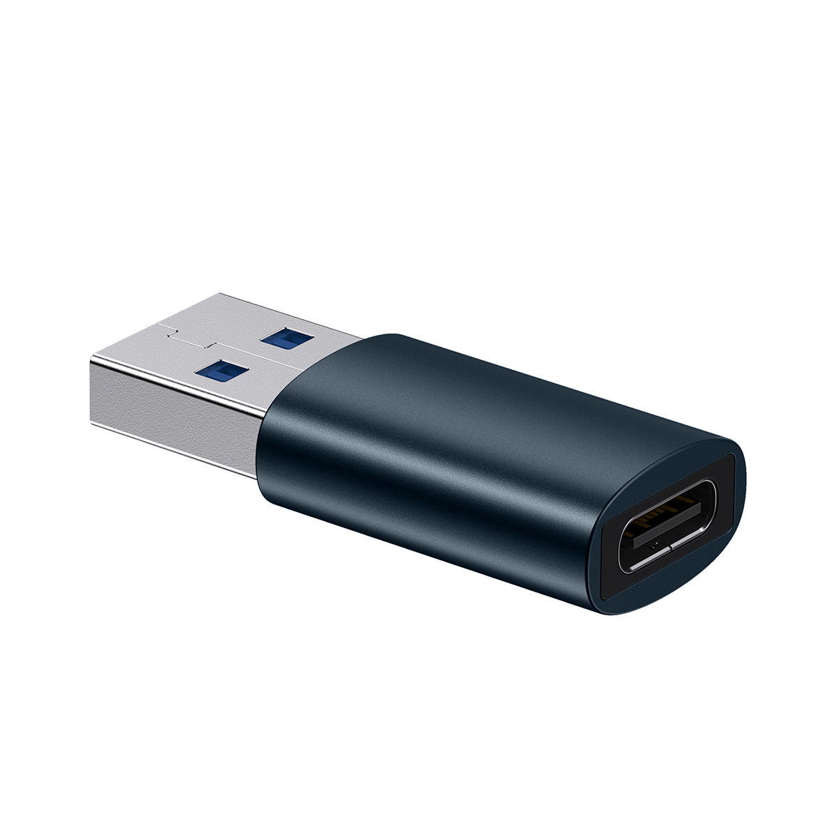 Baseus Ingenuity Series Mini przejściówka adapter USB 3.1 OTG do USB Typ C