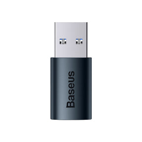 Baseus Ingenuity Series Mini przejściówka adapter USB 3.1 OTG do USB Typ C
