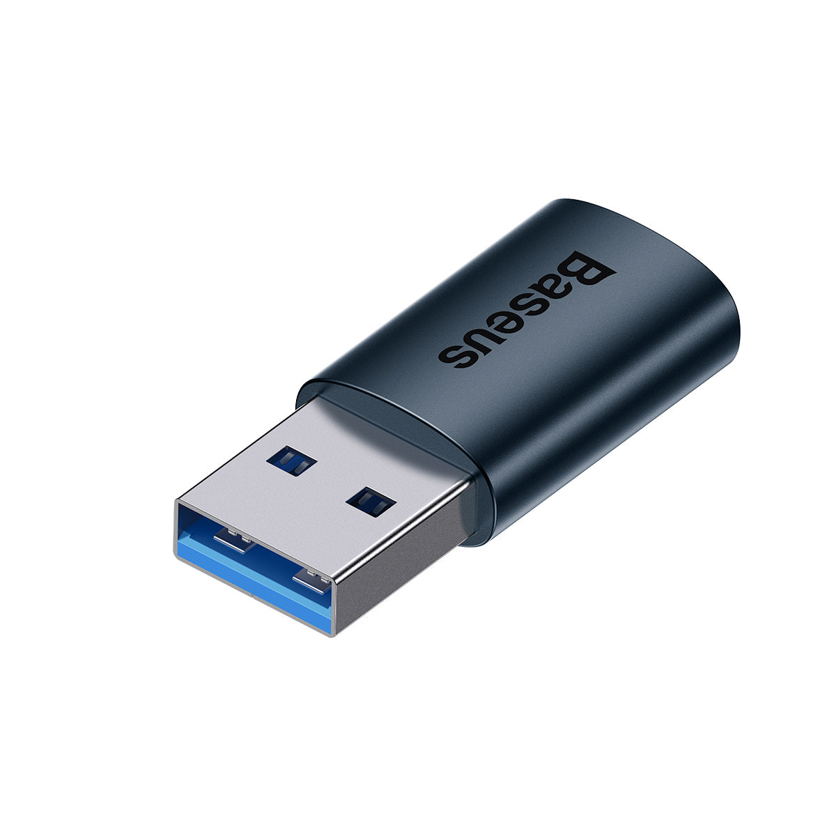Baseus Ingenuity Series Mini przejściówka adapter USB 3.1 OTG do USB Typ C