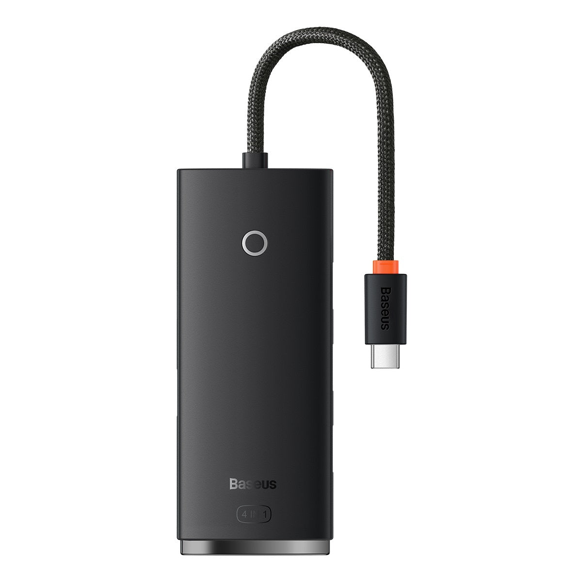Baseus Lite Series Przejściówka HUB USB-C - 4x USB 3.0 25cm